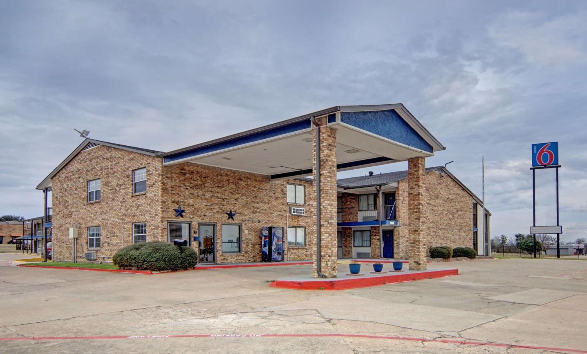 Motel 6-Red Oak, Tx - Dallas 외부 사진